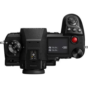Panasonic Lumix DC-S1H Full Frame (Body)
