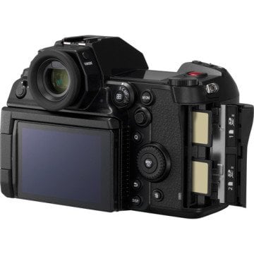 Panasonic Lumix DC-S1H Full Frame (Body)