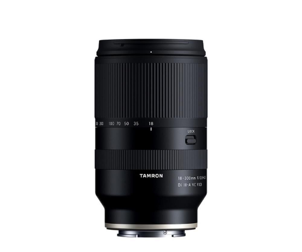 レンズ(ズーム) TAMRON 18-300mm F/3.5-6.3Di III-A VC VXD Tamron 18-300mm F/3.5-6.3 DI III-APS-C VC VXD Sony E Mount APS-C