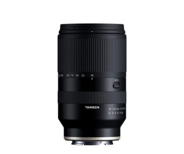 レンズ(ズーム) TAMRON 18-300mm F/3.5-6.3Di III-A VC VXD Tamron 18-300mm F/3.5-6.3 DI III-APS-C VC VXD Sony E Mount APS-C