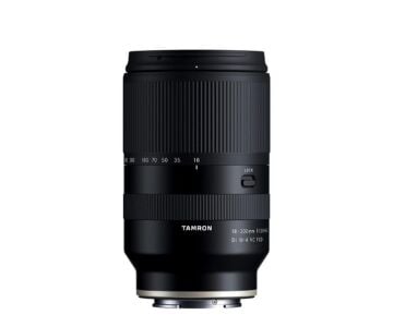 Tamron 18-300mm  F/3.5-6.3  DI III-APS-C VC VXD Sony E Mount APS-C Zoom Lens(B061S)