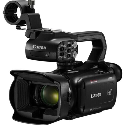 Canon XA65 UHD 4K Profesyonel Video Kamera