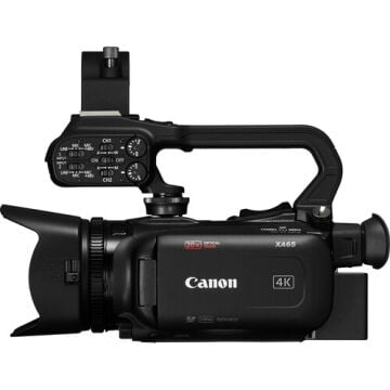 Canon XA65 UHD 4K Profesyonel Video Kamera