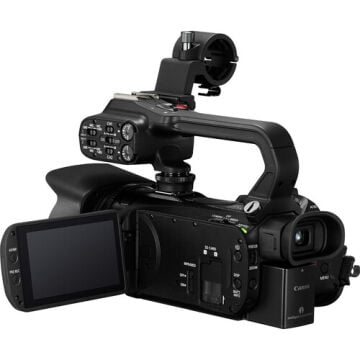 Canon XA65 UHD 4K Profesyonel Video Kamera