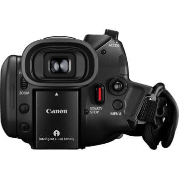 Canon XA65 UHD 4K Profesyonel Video Kamera