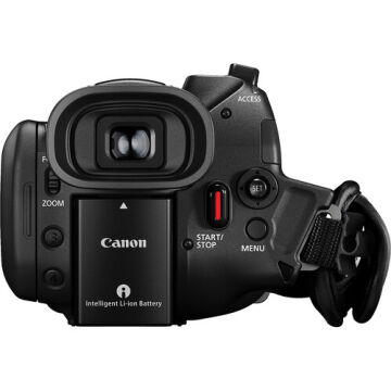 Canon XA65 UHD 4K Profesyonel Video Kamera