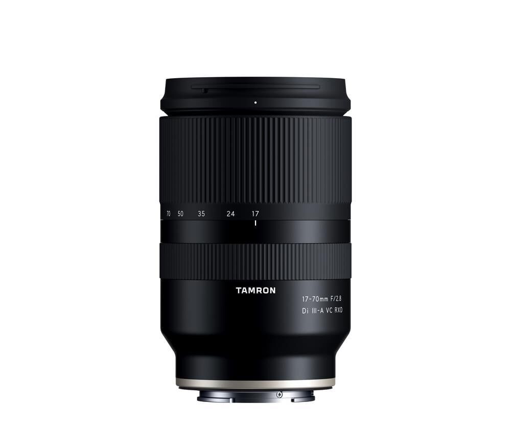 Tamron 17-70mm F/2.8 DI III-A VC RXD Sony E Mount APS-C Zoom Lens