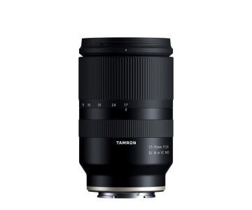 Tamron 17-70mm F/2.8 DI III-A VC RXD Sony E Mount APS-C Zoom Lens