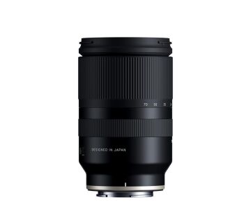 Tamron 17-70mm F/2.8 DI III-A VC RXD Sony E Mount APS-C Zoom Lens