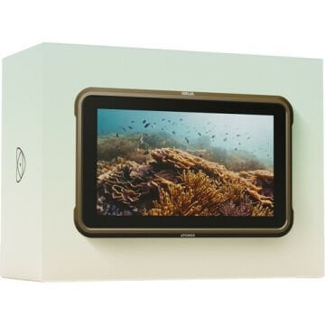 Atomos Ninja 5.2'' 4K HDMI Kayıt Monitörü