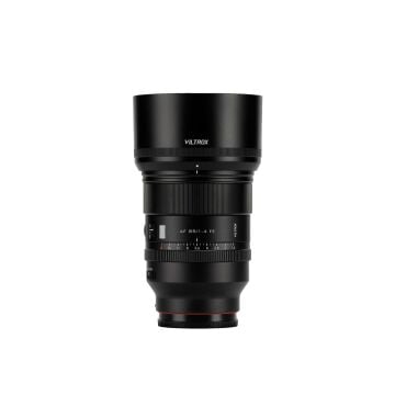 Viltrox AF 85mm f/1.4 Pro FE Lens (Sony E)