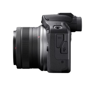 Canon EOS R100 RF-S 18-45mm Lensli Aynasız Fotoğraf Makinesi