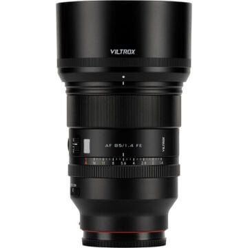 Viltrox AF 85mm f/1.4 Pro FE Lens (Sony E)