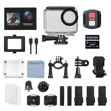 PATONA 4234 Platinum Action Cam Life SL4