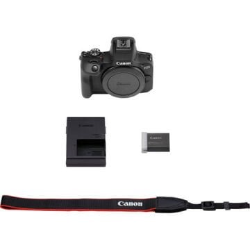 Canon EOS R100 Aynasız Fotoğraf Makinesi (Body)