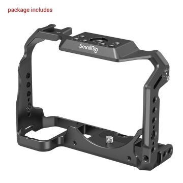 SmallRig 2926B Nikon Z5  Z6  Z7  Z6II  Z7II için Kafes
