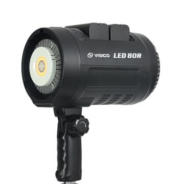 Visico Led-80R RGB LED Video Işığı