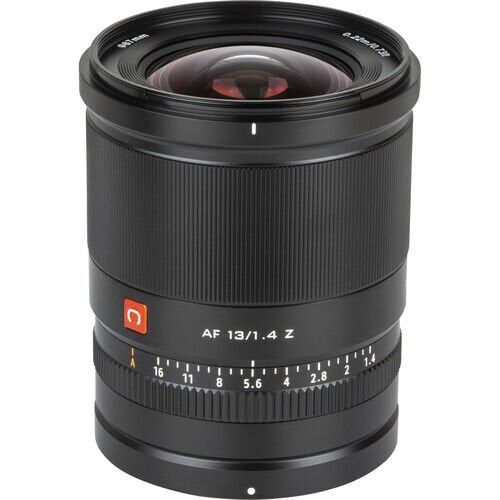 Viltrox AF 13MM F1.4  Z Lens Nikon Z Mount APSC Lens