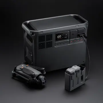 DJI Power 2000 3000W Taşınabilir Güç İstasyonu
