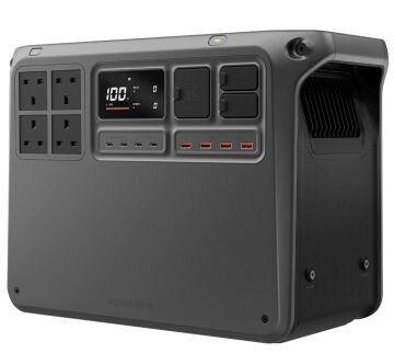 DJI Power 2000 3000W Taşınabilir Güç İstasyonu