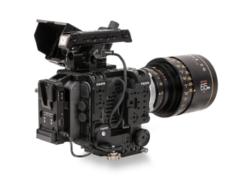 Tilta ES-T20-C-V Sony FX6 İçin Dikey Montaj  Kamera Kafes Kiti