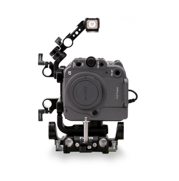 Tilta ES-T20-C-V Sony FX6 İçin Dikey Montaj  Kamera Kafes Kiti