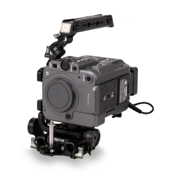 Tilta ES-T20-C-V Sony FX6 İçin Dikey Montaj  Kamera Kafes Kiti