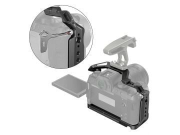 SmallRig 3087 FUJIFILM X-S10 İçin Kafes