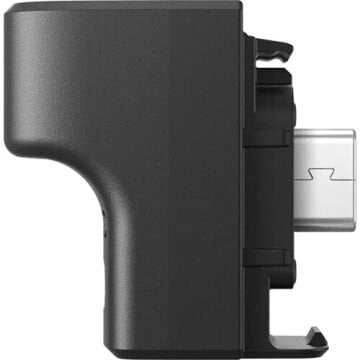 Insta360 Ace / Ace Pro / Ace Pro 2 Mic Adapter | Aksiyon Kamera Mikrofon Adaptörü