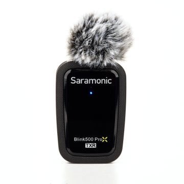 Saramonic Blink 500 ProX B2R Kayıtçılı Kablosuz İkili Yaka Mikrofonu