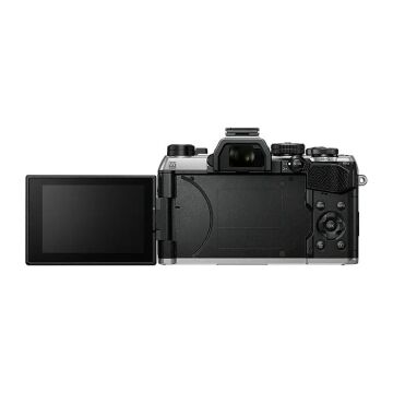 Olympus OM System OM-5 Mark 2 Gövde Gümüş Aynasız Lensi Değişebilir Kamera  V210070Sw000