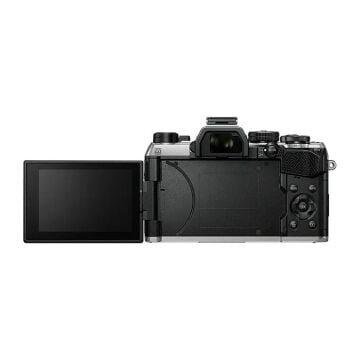 Olympus OM System OM-5 Mark 2 Gövde Gümüş Aynasız Lensi Değişebilir Kamera  V210070Sw000