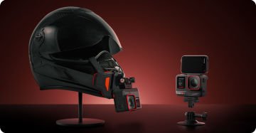 Insta360 Ace Pro Serileri için Standard Mount | Aksiyon Kamera Montaj Aparatı