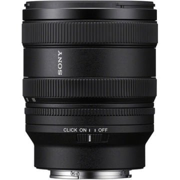 Sony FE 16-25mm f/2.8 G Lens