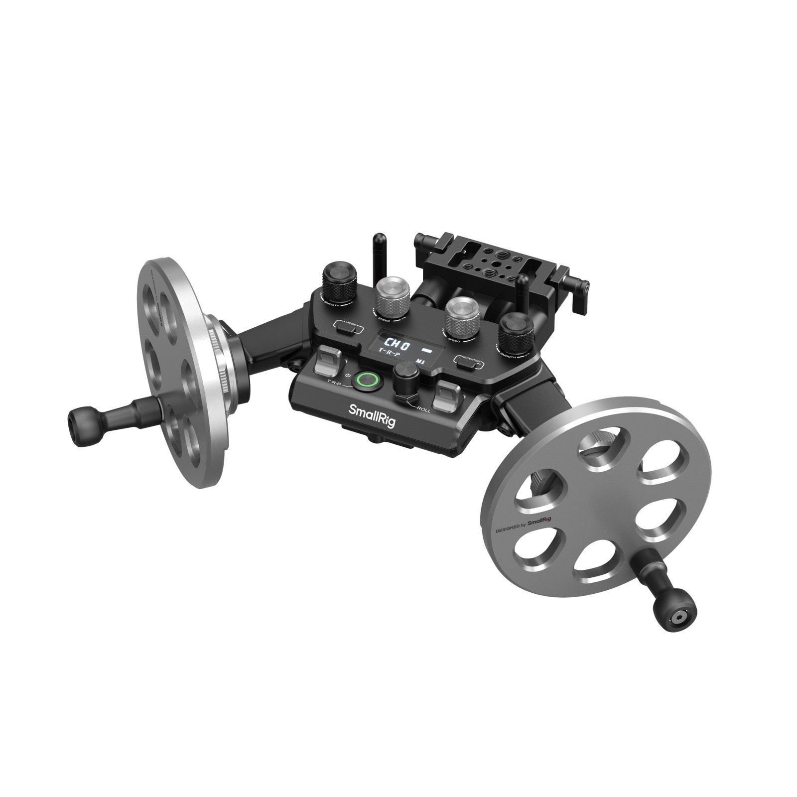 SmallRig 4525 DJI RS Serisi  için  Gimbal Kontrol Tekerlekleri