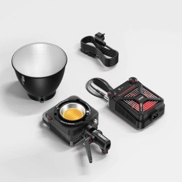 Zhiyun MOLUS G300 Bi-Color LED Işık