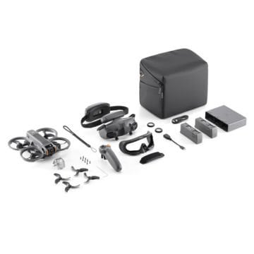 DJI Avata 2 Fly More Combo (Üç Bataryalı)