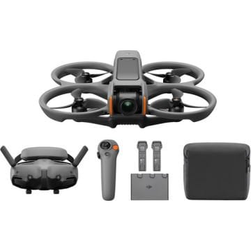 DJI Avata 2 Fly More Combo (Üç Bataryalı)