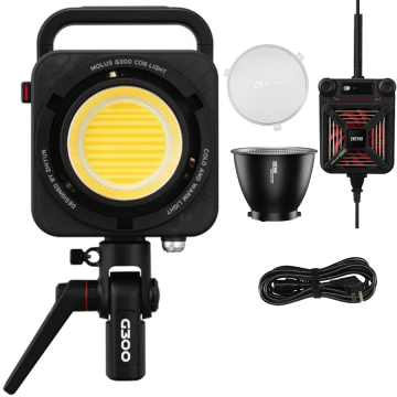 Zhiyun MOLUS G300 Bi-Color LED Işık