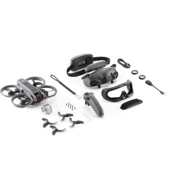 DJI Avata 2 Fly More Combo (Tek Bataryalı)