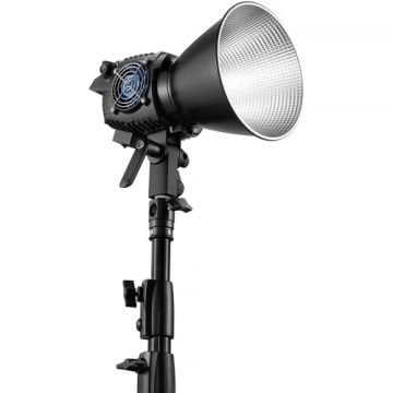 Zhiyun Molus B200 Bi-Color LED Monolight ( 2'li Softbox Kit )