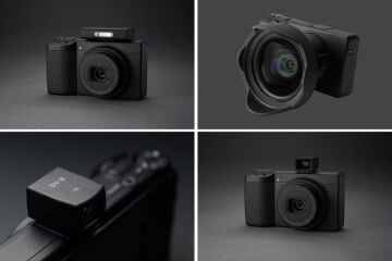 Ricoh GR IV Monochrome Dijital Fotoğraf Makinesi Fiyatı ve