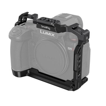 SmallRig 4022 Panasonic LUMIX G9II / S5II / S5IIX  için  Kafes