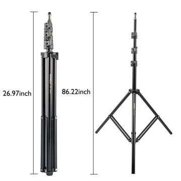 KINGJOY LA-014 IŞIK AYAĞI