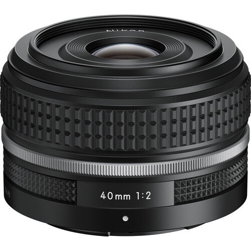 Nikon NIKKOR Z 40mm f/2 (SE) Lens (1458 TL Geri Ödeme)