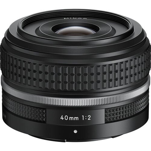 Nikon NIKKOR Z 40mm f/2 (SE) Lens (1700 TL Geri Ödeme)