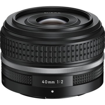 Nikon NIKKOR Z 40mm f/2 (SE) Lens (1700 TL Geri Ödeme)
