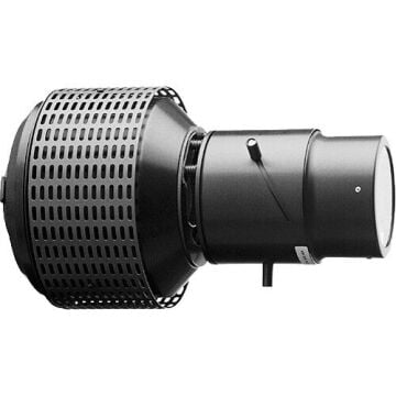 Broncolor Optik Spot Attachment - Difüzyon Kubbesi ve Diyafram Maskesi Dahil (33.640.00)