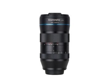 Sirui 75mm F1.8 Anamorfik 1.33X (Sony E Mount)