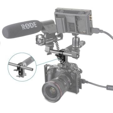 SmallRig 1549 Tek 15mm Rod Kelepçesi